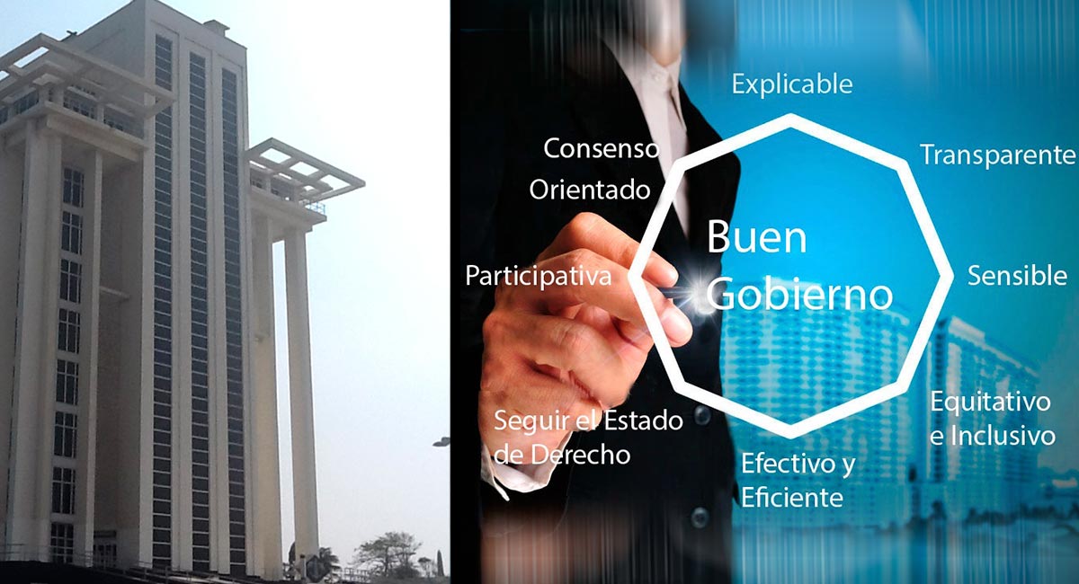 UN GOBIERNO CORPORATIVO