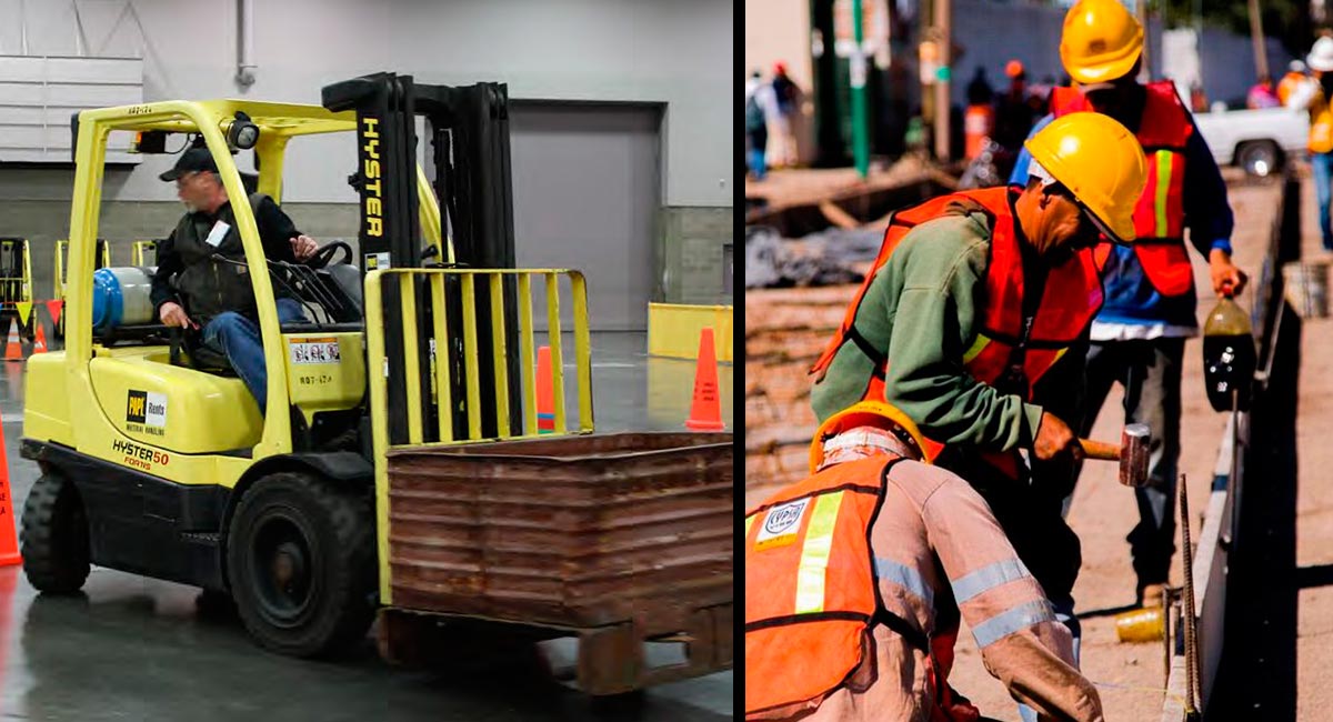 SISTEMAS DE ADMINISTRACIÓN EN SEGURIDAD, SALUD Y PROTECCIÓN AMBIENTAL EN EL TRABAJO